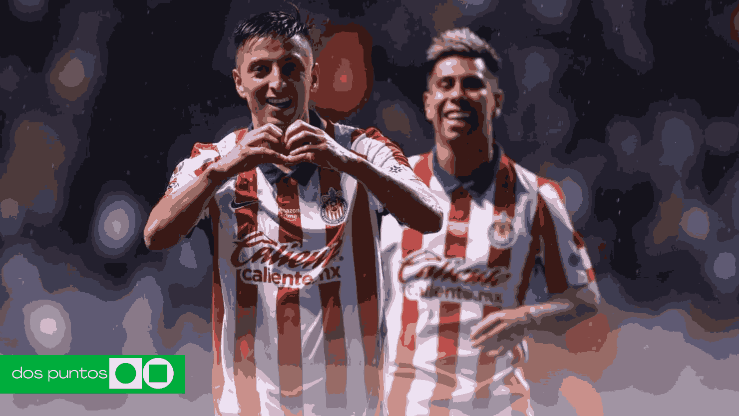 Chivas vs LAFC, dónde ver Chivas vs LAFC, Leagues Cup 2026, Chivas EN VIVO, LAFC, dos puntos.media