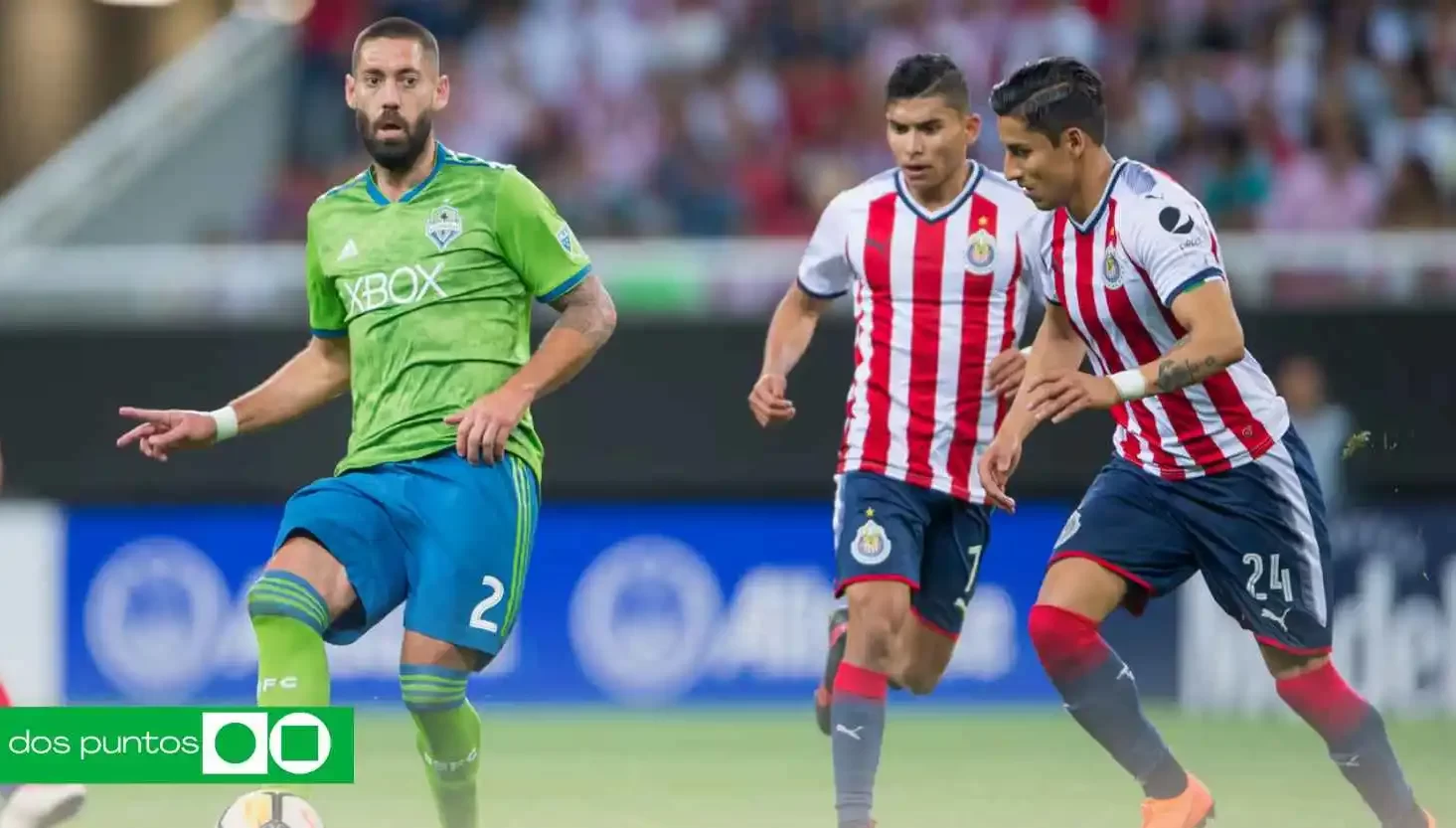 Chivas vs Seattle Sounders, dónde ver Chivas EN VIVO, Chivas EN VIVO, Seattle vs Chivas, Leagues Cup 2026, horario Chivas, dónde ver Chivas