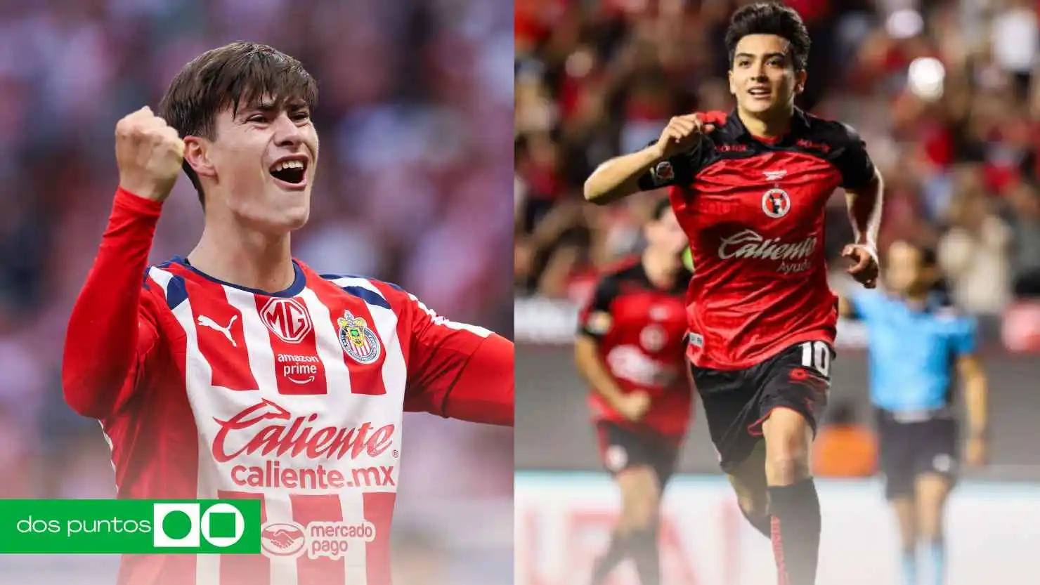 Chivas vs Tijuana, Chivas vs Xolos EN VIVO, dónde ver Chivas vs Tijuana, Chivas EN VIVO, Tijuana EN VIVO, Liga MX Apertura 2026, Jornada 5 Liga MX
