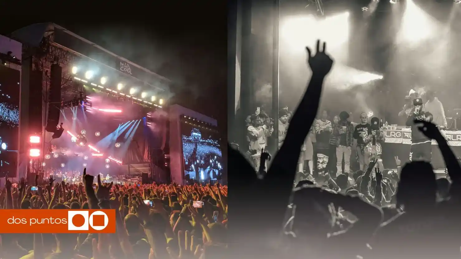 Concert Week 2026, Concert Week, Concert Week Ticketmaster, Concert Week 2 X 1, Concert Week boletos, dos puntos, dos puntos media