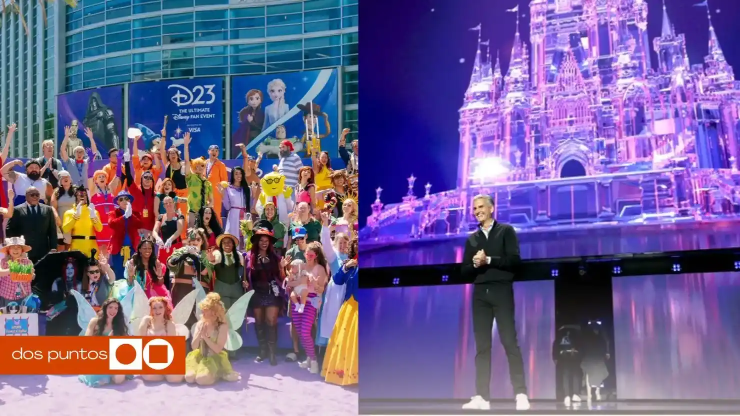 D23, Disney D23, Anuncios D23, D23 Expo, Qué es D23, dos puntos, dospuntos