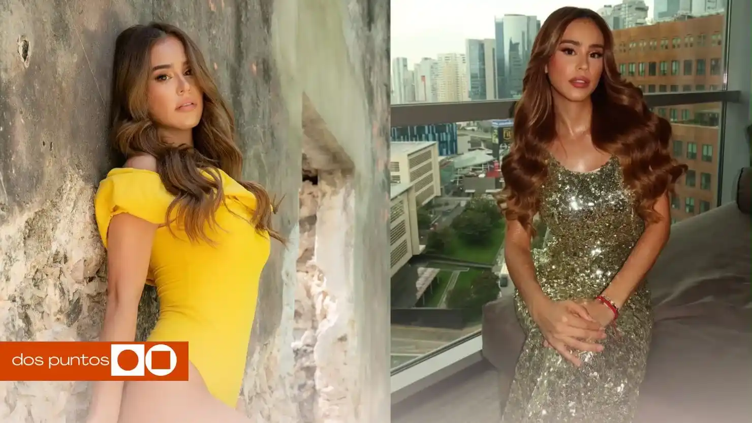 Demisexual, Yanet García, Yanet García Demisexual, Qué es Demisexual, Yanet García La Casa de los Famosos, dos puntos, dos puntos media