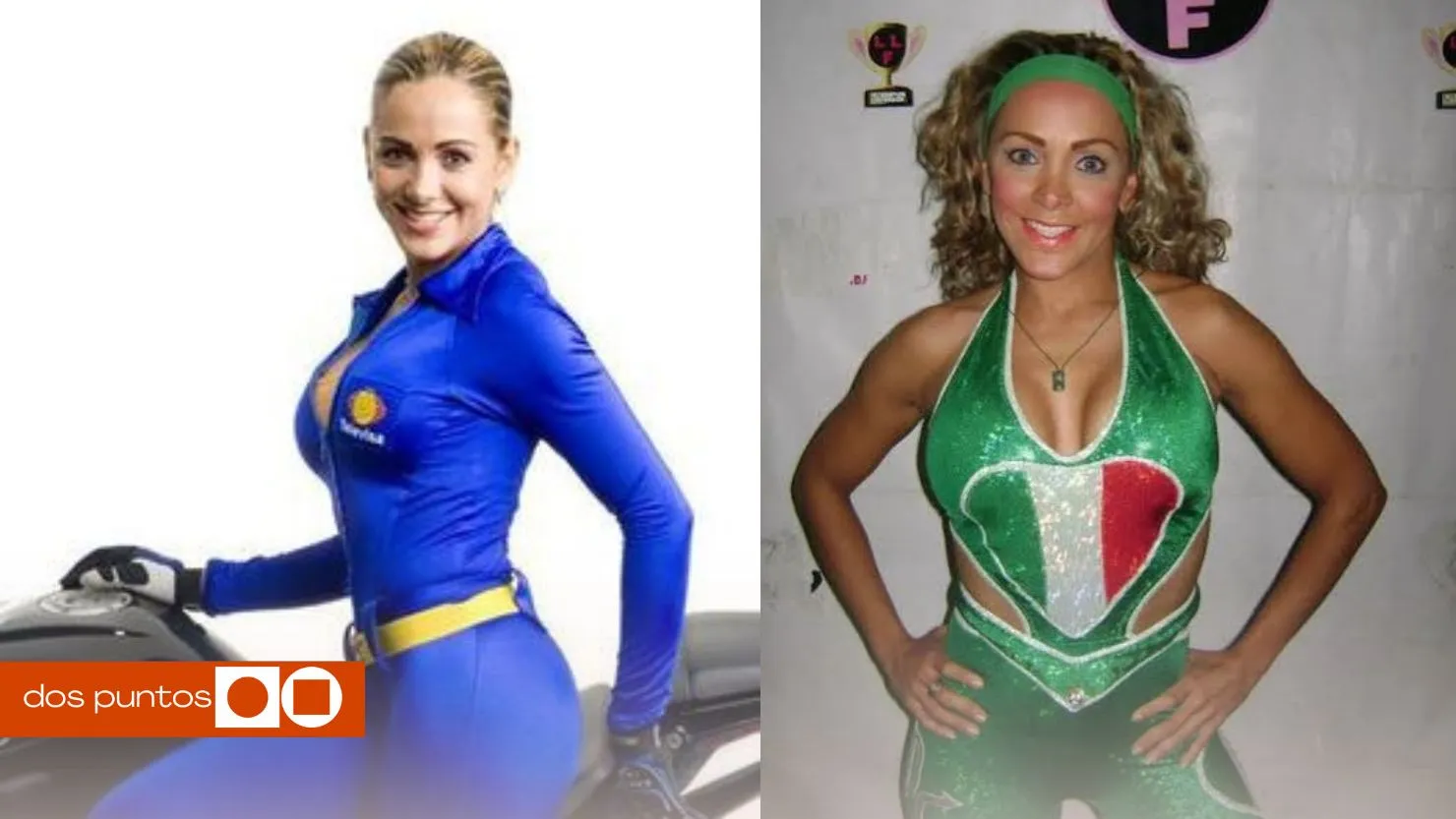 Diana la cazadora, Diana la Cazadora luchadora, Diana la Cazadora televisa, Alma Corina Gutiérrez, Quién es Diana la Cazadora, dos puntos, dos puntos media