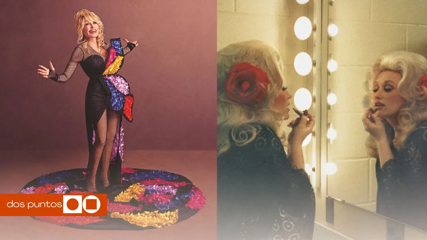 Dolly Parton, Cantante Dolly Parton, Dolly Parton Country, murió Dolly Parton, Quién es Dolly Parton, dos puntos, dos puntos media
