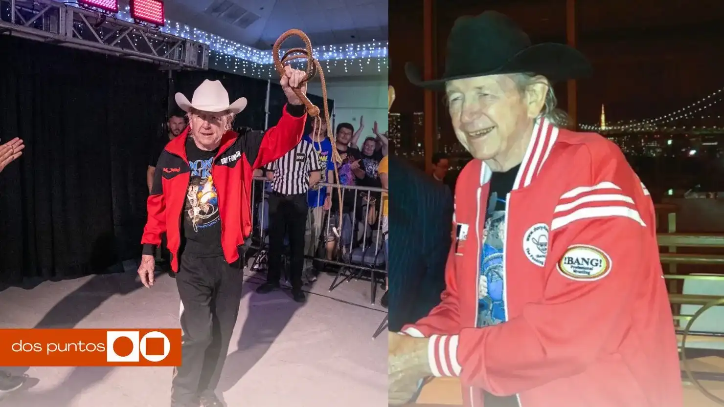 Dory Funk jr, Dory Funk jr falleció, Dory Funk Jr WWE, Dory Funk Jr lucha libre, Quién es Dory Funk Jr, dos puntos, dospuntos