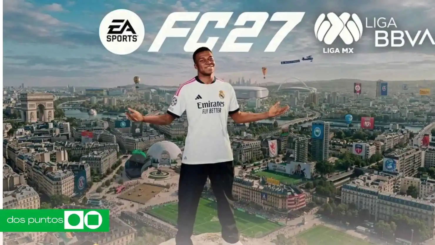 EA Sports FC 27, FC 27, ratings FC 27, mejores jugadores Liga MX, Liga MX FC 27, ratings Liga MX, EA Sports, jugadores Liga MX, mejores ratings FC 27