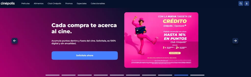 Las películas son una de las formas de entretenimiento más importantes del momento y la tecnología nos permite disfrutarlas en los varios dispositivos electrónicos que utilizamos. Sin embargo, los conocedores están de acuerdo en que la mejor experiencia solo la puedes tener en una sala de cine, con una calidad de audio y video superior. Si sabes aprovechar las ofertas, puedes realizar todo lo anterior a un precio razonable. En esta ocasión llega la Fiesta Cinépolis, con promociones como boletos a tan solo 35 pesos y una cartelera que no te puedes perder. En dos puntos te contamos todo lo que tienes que saber sobre los días en los que estará disponible, las recomendaciones, los términos y condiciones que tienes que seguir.