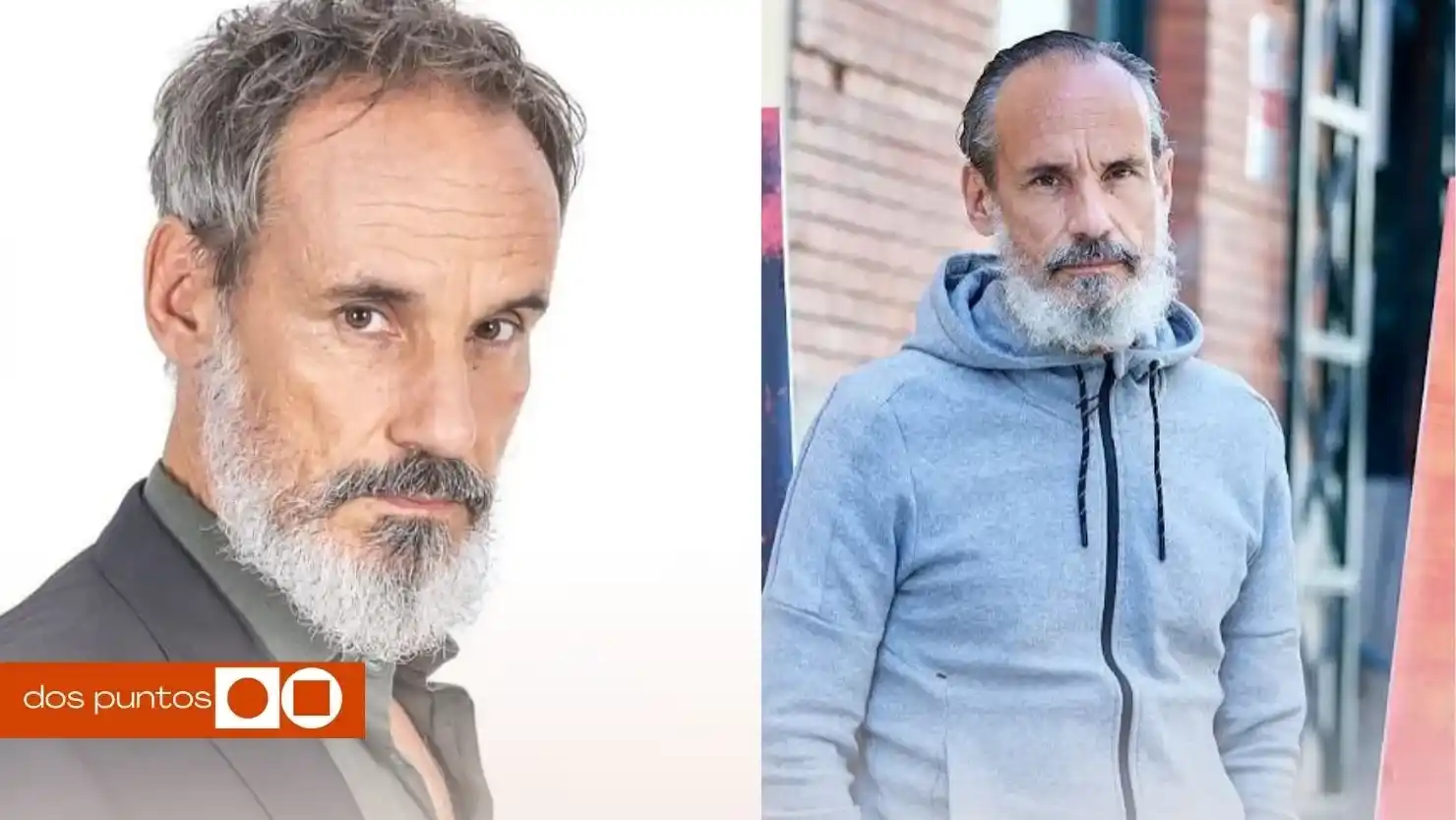 Francesc Garrido, Francesc Garrido falleció, Actor Francesc Garrido, Francesc Garrido series, Quién es Francesc Garrido, dos puntos, dospuntos