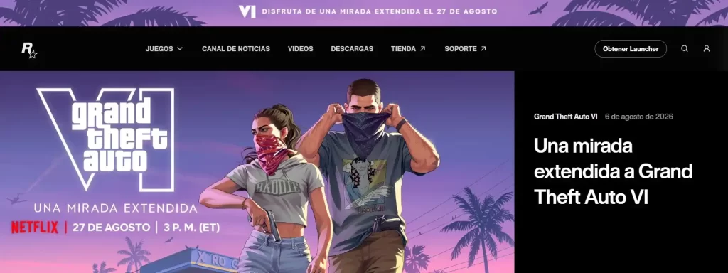 Para los fanáticos de los videojuegos, se aproxima uno de los lanzamientos más emocionantes de todos los tiempos. Sin embargo, también se está convirtiendo en uno de los más accidentados, con varios problemas con el desarrollo y las interacciones con el público. Se trata de una nueva ronda de filtraciones del gameplay de GTA VI que muestran gameplay y amenazan con arruinar la experiencia. En dos puntos te contamos todo lo que sabemos de los responsables, las razones por las que lo están haciendo, la respuesta oficial que estamos viendo. Además de las posibilidades de que cause daños a la industria y el futuro que muchos predicen. 