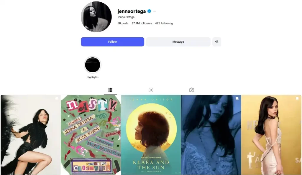 La apariencia es una faceta muy importante de la identidad personal, para la mayoría, experimentamos el mundo primero con la vista, en especial gracias a las redes sociales. Sin embargo, hay ocasiones en las que la presión por cierto físico se vuelve demasiado, y lleva a las personas a perseguir un estilo de vida poco saludable y en algunas instancias hasta peligroso. Los fans de la actriz Jenna Ortega se preocuparon por esta razón, con acusaciones de uso de Ozempic en 2026 para alcanzar una figura alarmante. En dos puntos te contamos todo lo que sabemos de este caso, si de verdad hace uso del medicamento, su peso actual y la entrevista reciente en donde reveló las causas de verdad.