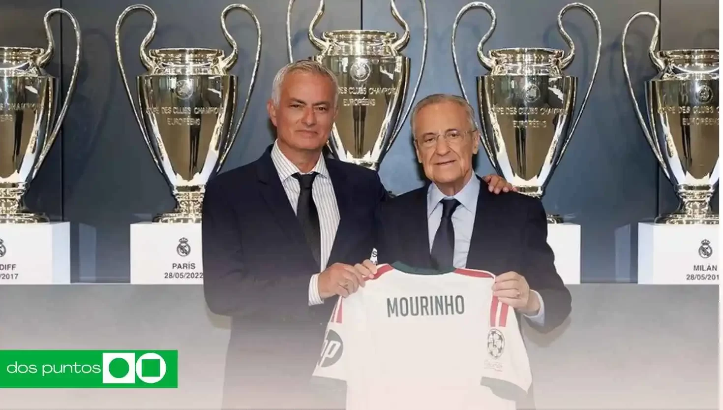 José Mourinho, Mourinho Real Madrid, José Mourinho Real Madrid, nuevo DT Real Madrid, Mourinho segundo ciclo, Real Madrid 2026, entrenador Real Madrid