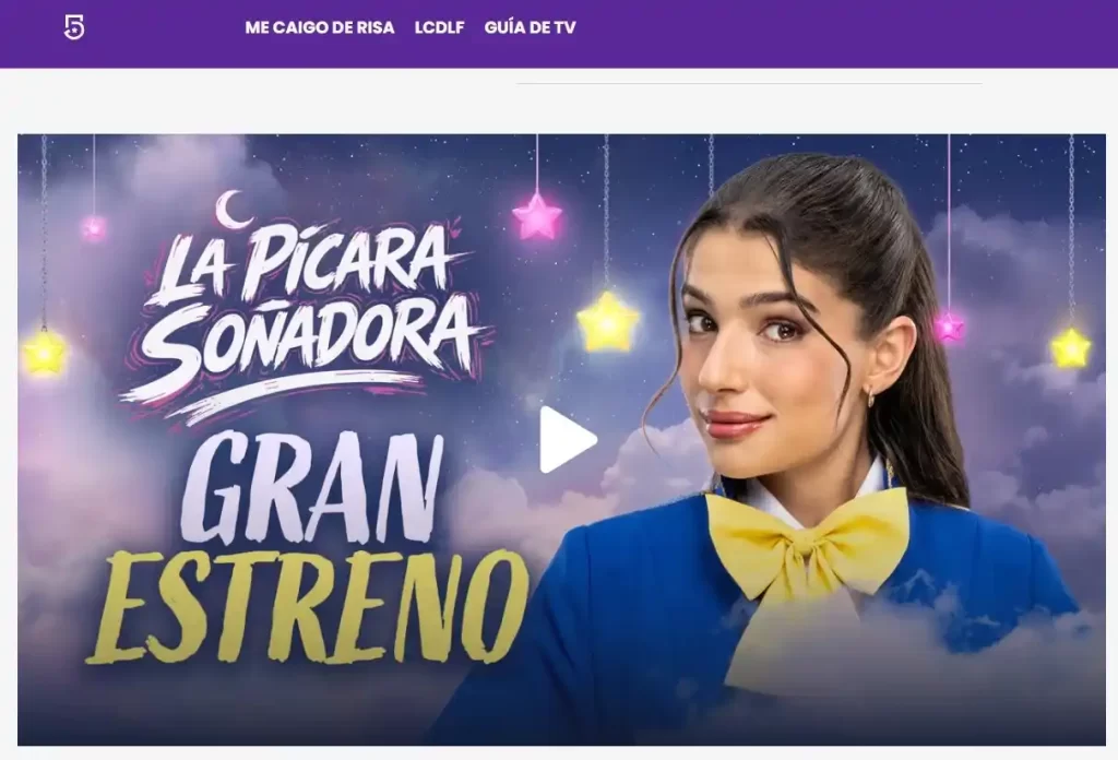 En muchos casos, las películas y series del pasado aún son relevantes y las puedes disfrutar por completo. Sin embargo, tampoco podemos negar que los avances en la tecnología hacen que las producciones de hoy en día nos entreguen productos más refinados. La respuesta a esta cuestión la tenemos con los llamados "remakes", cuando un elenco joven rehace la grabación original. Si te interesa revivir una telenovela clásica de 1991, está a punto de estrenar La Pícara Soñadora (2026) con Abril Di Yorio y Darío Yuque. En dos puntos te contamos todo lo que tienes que saber sobre la versión original, cómo se convirtió en un clásico y las razones por las que está de regreso. Así como quiénes son los nuevos actores, que interpretarán al elenco principal. 