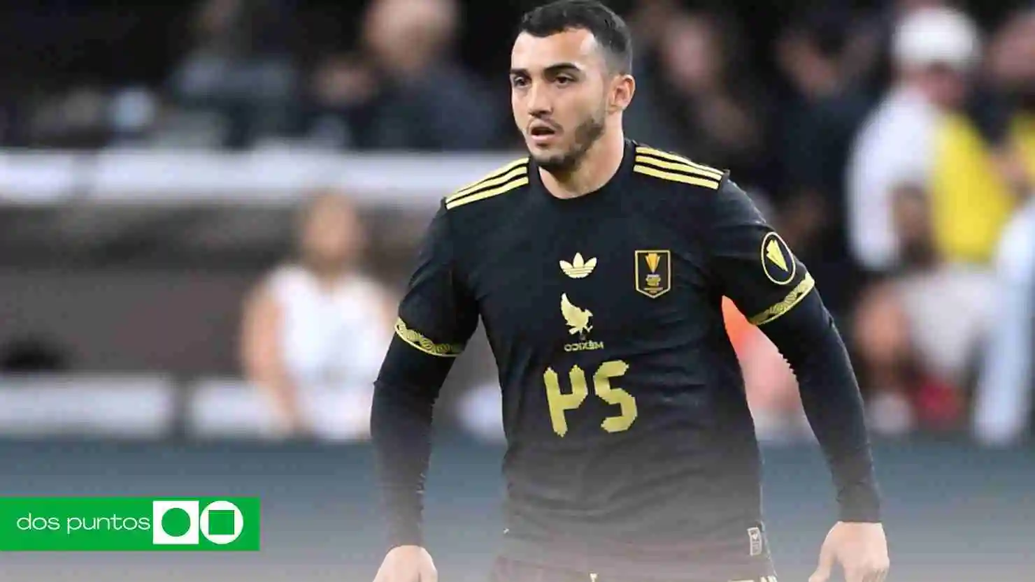 Dynamo, Luis Chávez, Luis Chávez América, Luis Chávez Dinamo Moscú, América fichajes 2026, fichaje Luis Chávez, Dinamo Moscú, Liga MX, Apertura 2026, Guillermo Almada
