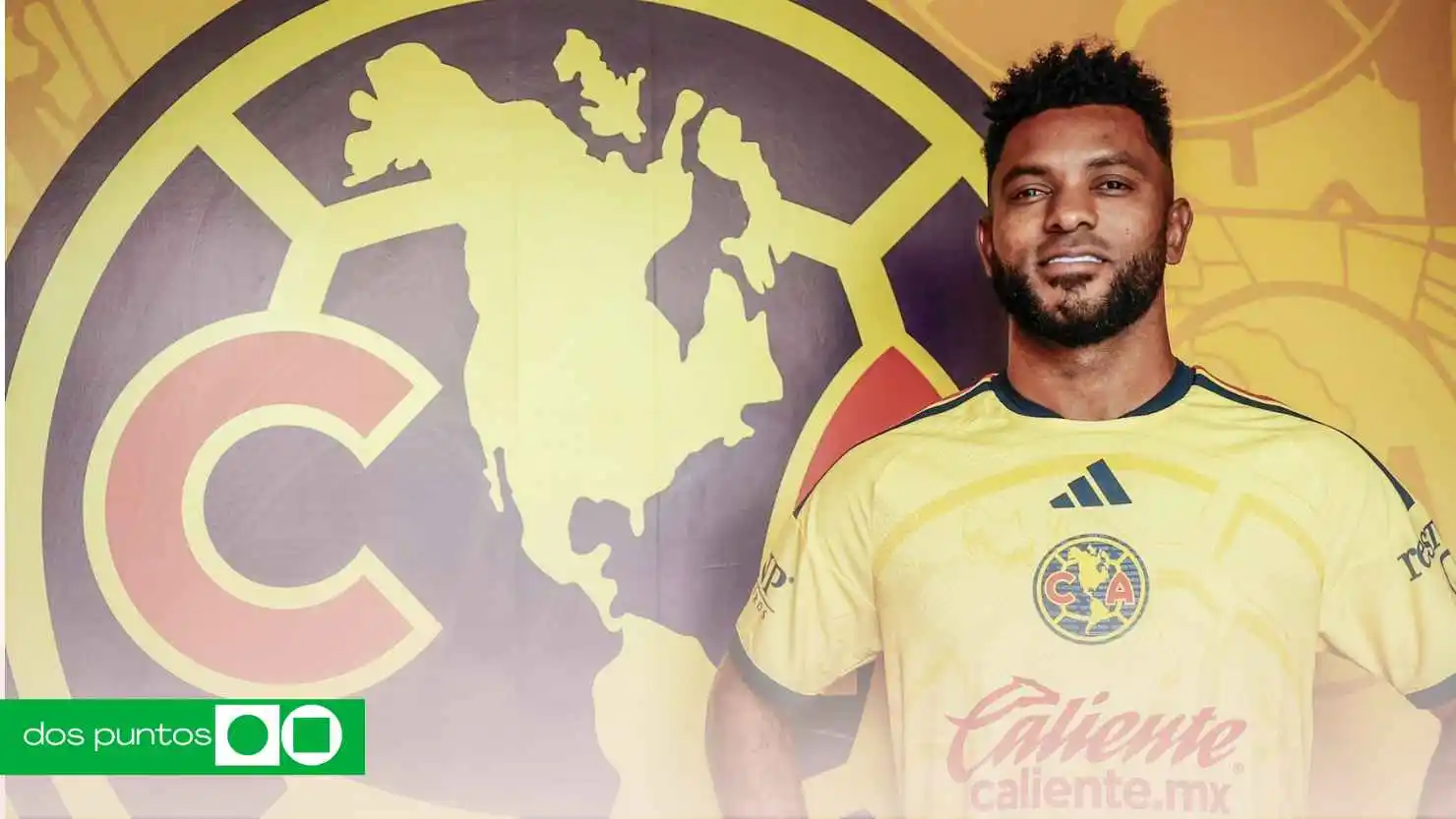 Miguel Borja, Miguel Borja América, Borja América, fichaje Miguel Borja, América, Club América, nuevo delantero América, Apertura 2026, fichajes Liga MX