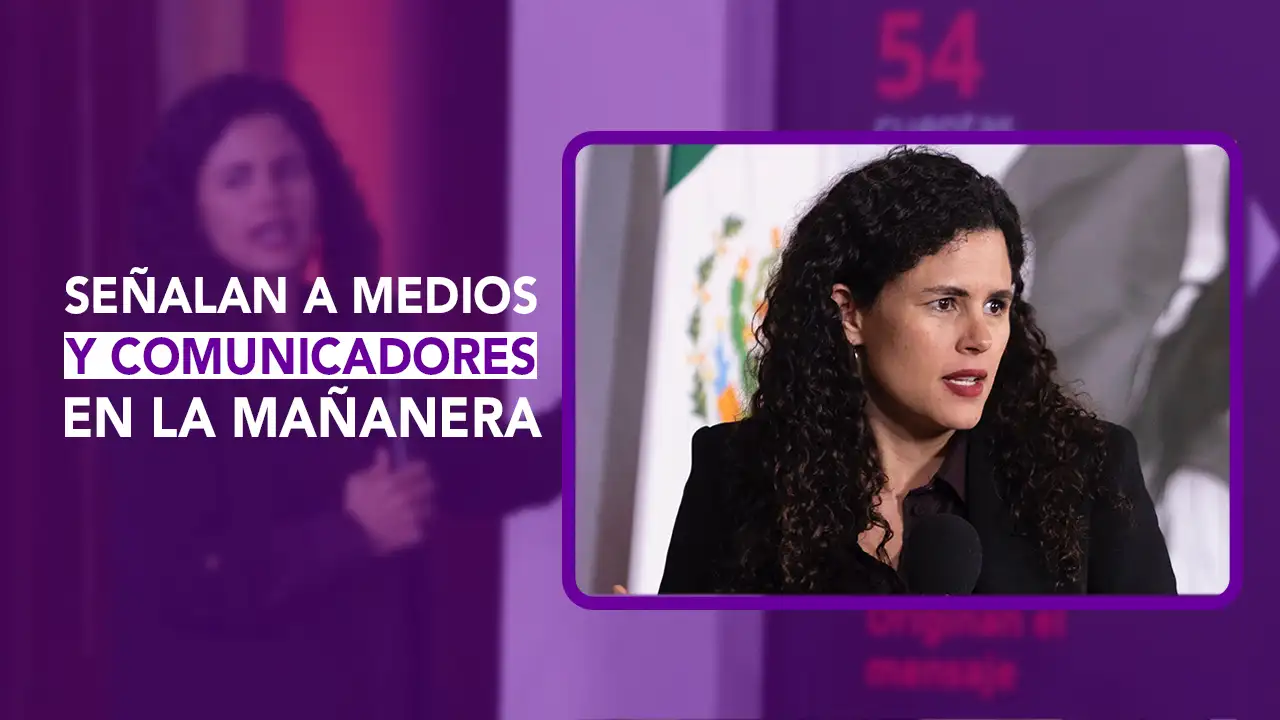 ¡Polémica y choque de opiniones en la mañanera! En esta emisión de Dos News te contamos sobre la conferencia donde Luisa María Alcalde expuso nombres de periodistas, medios y cuentas de redes sociales críticos al gobierno federal. Te explicamos las acusaciones de una presunta red coordinada y las denuncias de amedrentamiento y censura vertidas por comunicadores.