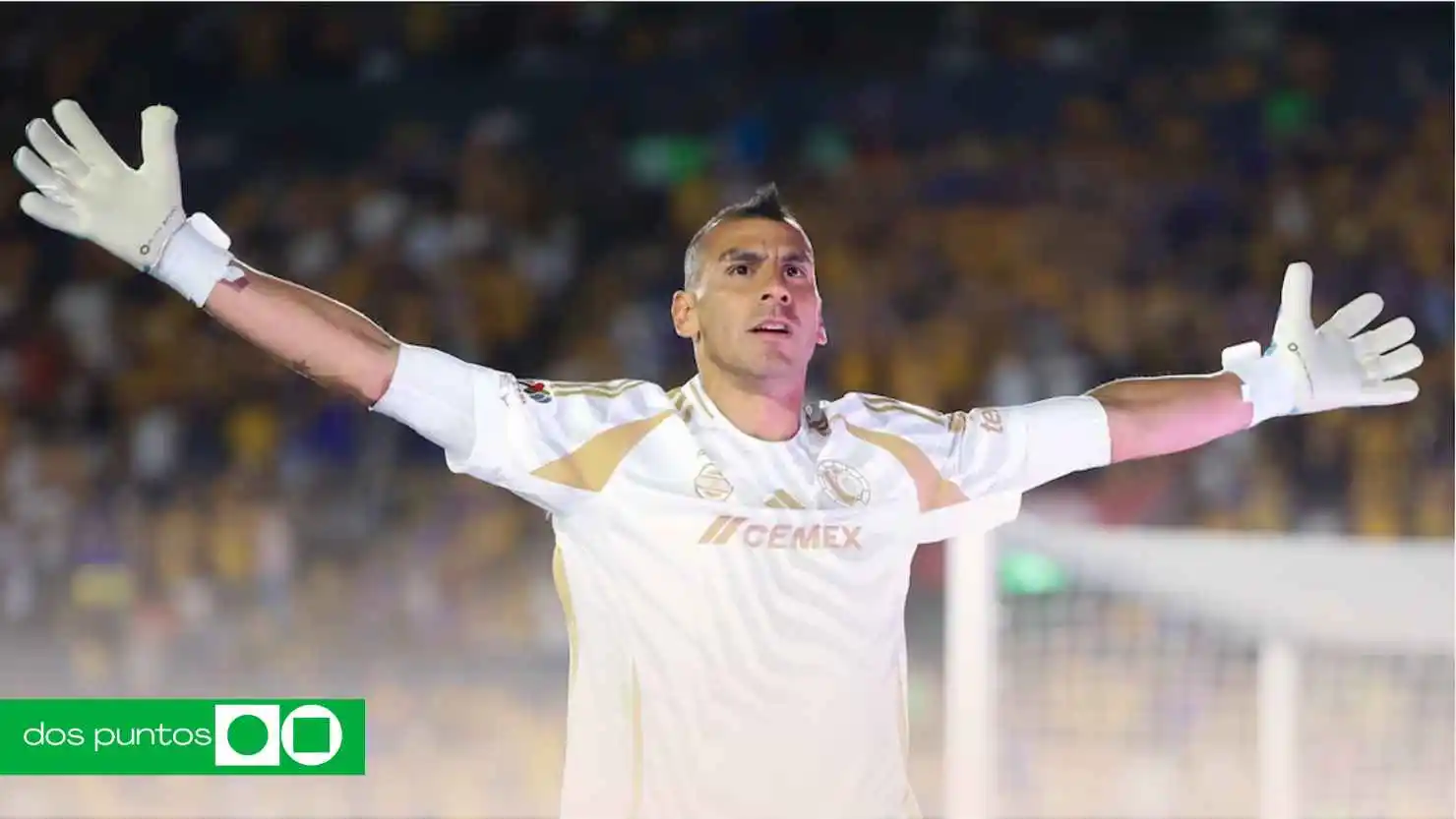 Nahuel Guzmán, Diego Lainez, sanción Nahuel Guzmán, sanción Diego Lainez, Tigres, Leagues Cup 2026, expulsión Nahuel Guzmán, expulsión Diego Lainez, sanciones Leagues Cup
