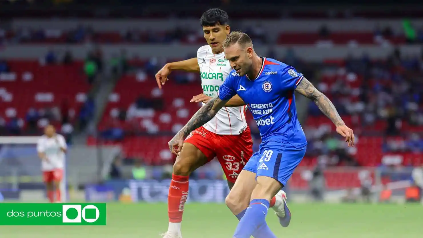 Necaxa vs Cruz Azul, Necaxa vs Cruz Azul EN VIVO, dónde ver Necaxa vs Cruz Azul, Cruz Azul EN VIVO, Necaxa EN VIVO, Jornada 6 Liga MX, Apertura 2026, canal Necaxa vs Cruz Azul, horario Necaxa vs Cruz Azul