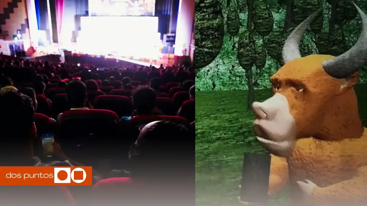 Niu Lai, Niu Lai película china, película Niu Lai, Niu Lai China, Qué es Niu Lai, dos puntos, dos puntos media
