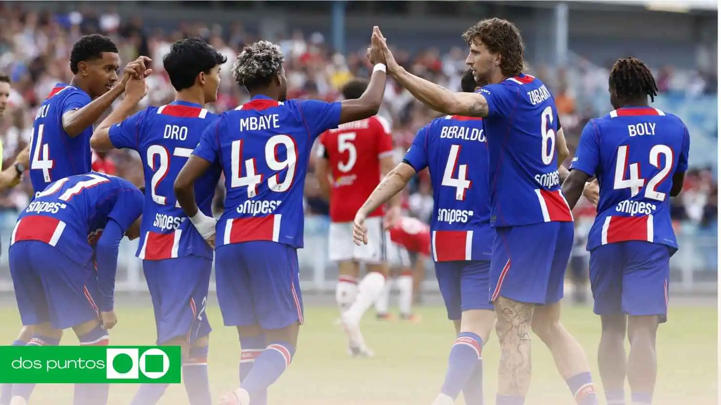 PSG, PSG campeón, Supercopa de Europa 2026, PSG vs Aston Villa, Aston Villa, Supercopa de Europa, Luis Enrique, Kvaratskhelia, Désiré Doué