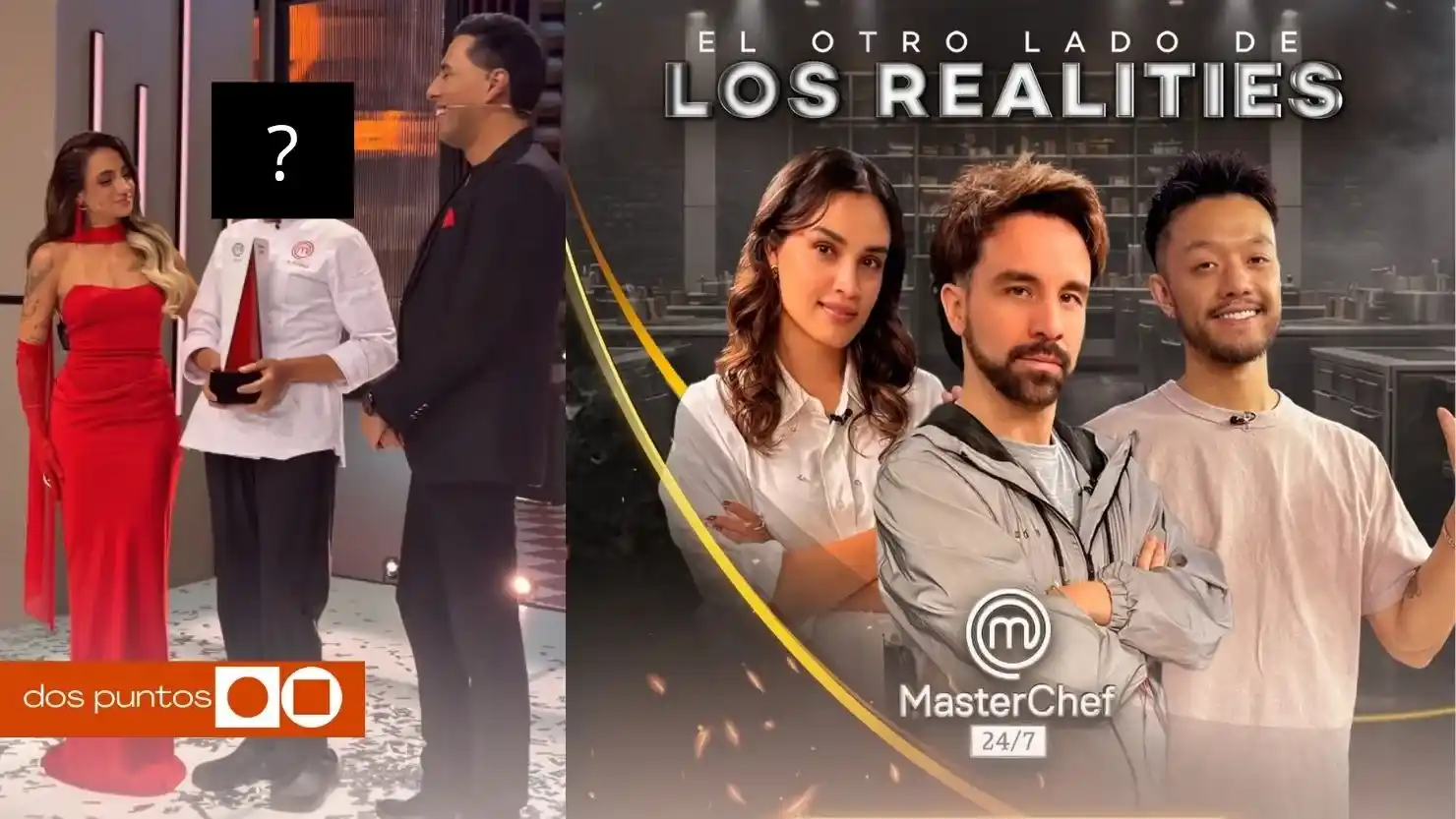 Quién ganó Master Chef, Master Chef, Master Chef 24 7, Master Chef México 24 7, Claudia Ruiz, dos puntos, dospuntos