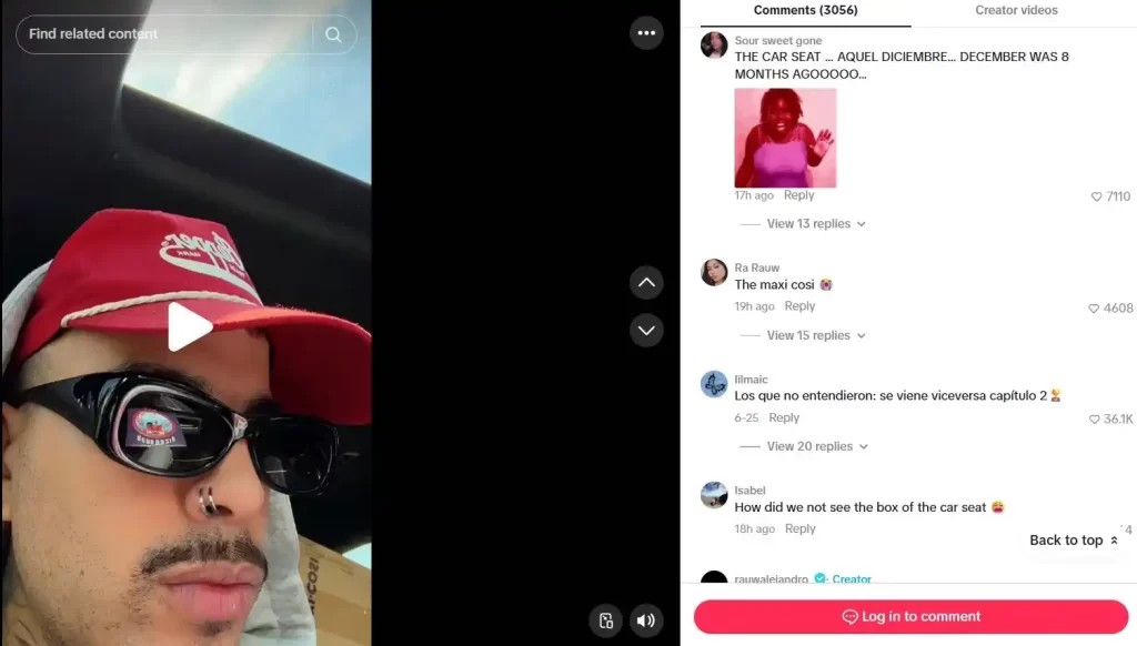 Cuando estamos hablando de las celebridades del mundo del entretenimiento, sus fans adoran enterarse de cada detalle de sus vidas. Incluso cuando intentan mantener algo en secreto, tarde o temprano, los hechos se acaban filtrando. El nuevo caso viral de esto llegó al mundo del reguetón, en donde reportes recientes de Rauw Alejandro afirman que se volvió papá y tiene un hijo secreto. En dos puntos te contamos todo lo que sabemos de su caso, las razones por las que sorprendió a muchos, cuál es el punto de origen de este rumor y lo que significa para el futuro de su carrera, así como los posibles detalles de quién es la afortunada, si planea revelar el tema al público y las evidencias disponibles.