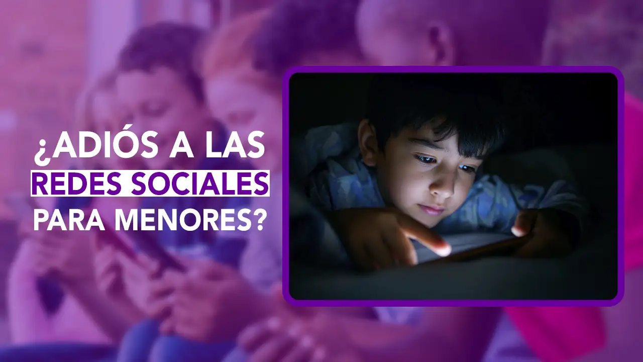 Dos Puntos; Dos News; dospuntos.media; dos puntos punto media; Juan Carlos Valerio; Leidy Salazar; Regulacion de redes sociales menores Mexico 2026; Claudia Sheinbaum debate celulares escuelas; Prohibicion de celulares en escuelas SEP; Edad minima 16 años redes sociales; Adiccion a las redes sociales en adolescentes; Arturo Bejar 6 ingredientes adiccion digital; Jonathan Haidt celulares chupon digital; Salud mental y ciberacoso en jovenes; Noticias de tecnologia y sociedad dospuntos media.