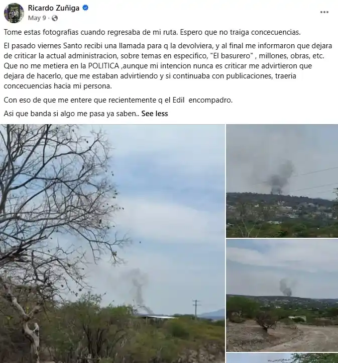 Las redes sociales no se tratan solo de un espacio dedicado al entretenimiento. Se pueden utilizar como una herramienta para comunicar a las personas de una comunidad y manifestar la opinión popular. Por lo mismo, tienen un lugar importante en la conversación nacional y en la de aquellos que quieren hablar de un mensaje. Por eso, casos como el de Ricardo Zuñiga están llamando tanto la atención, el influencer de Tehuitzingo, Puebla, falleció en circunstancias sospechosas. En dos puntos te contamos todo lo que sabemos de su caso, las razones por las que se volvió viral en internet, las teorías que hay en internet sobre lo que le sucedió y quiénes serían los responsables. 