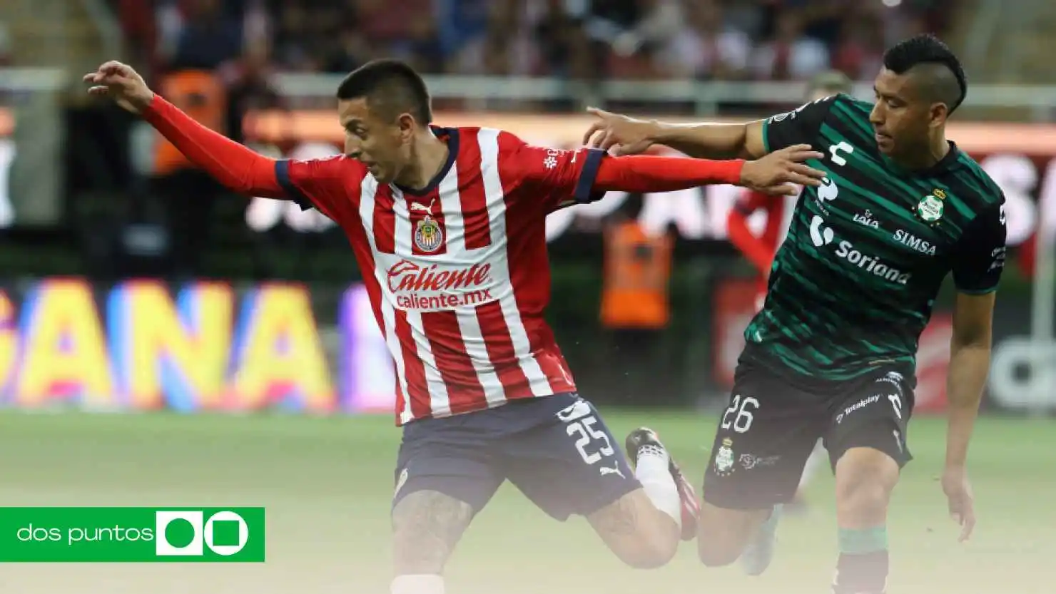 Santos Laguna vs Chivas, Santos vs Chivas EN VIVO, dónde ver Santos vs Chivas, Chivas EN VIVO, Santos Laguna, Liga MX Apertura 2026, Jornada 4 Liga MX