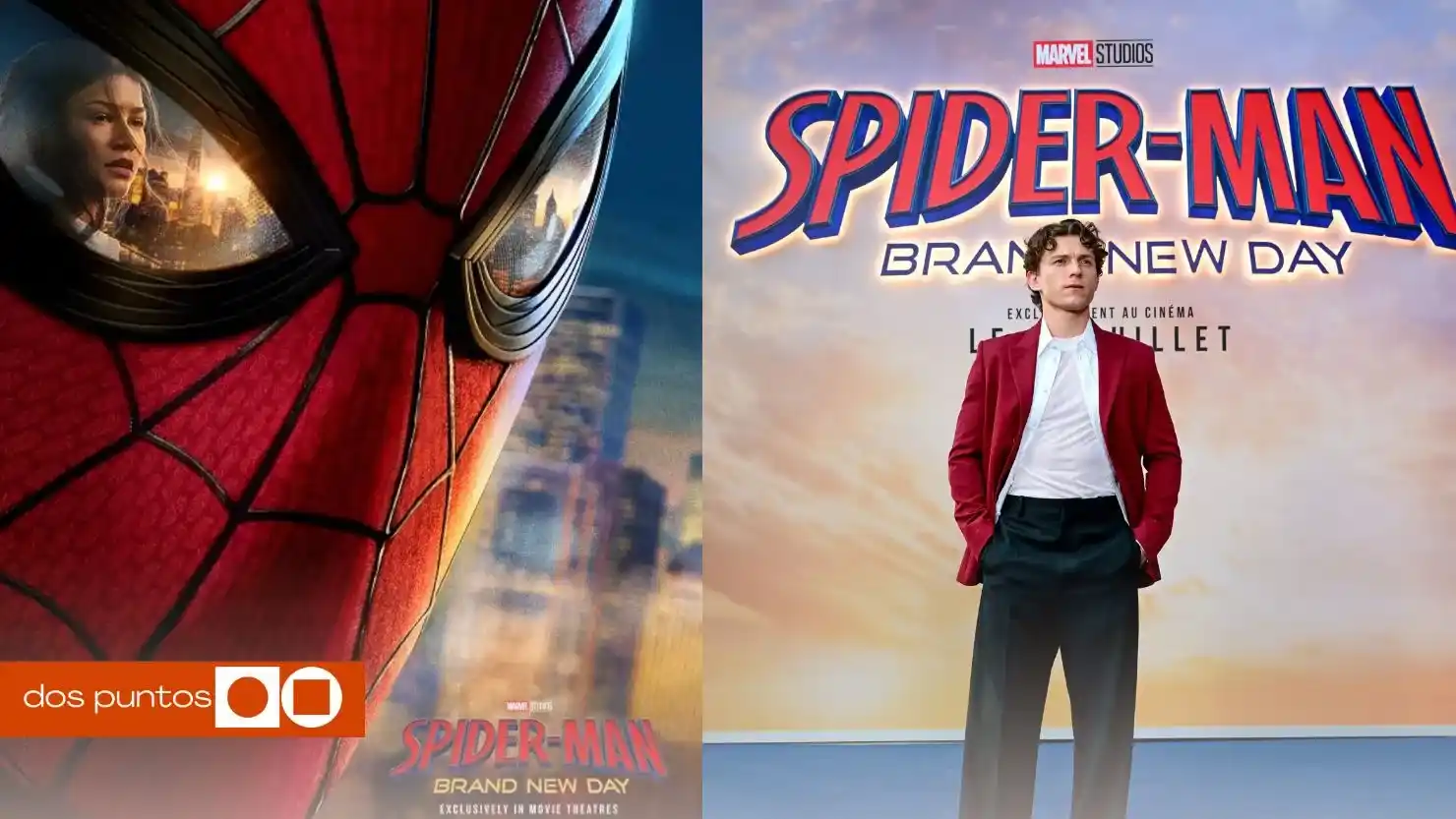 Spider Man Película, Spider Man, Spider Man Taquilla, Spider Man rompio record, Spider Man un nuevo dia, dos puntos, dospuntos