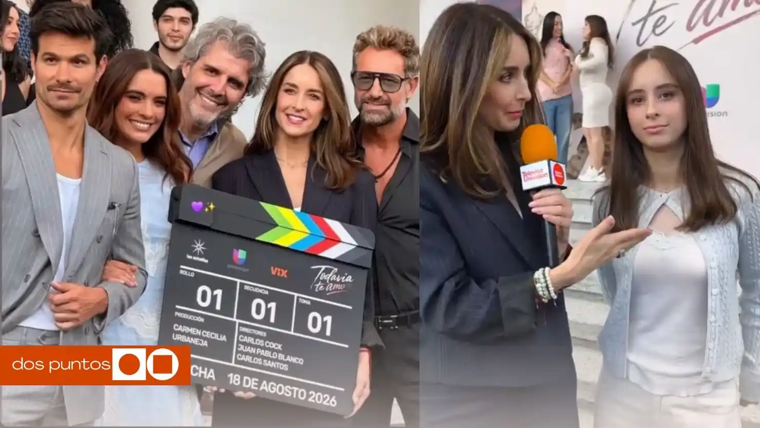 Susana González, Susana González hija, Susana González telenovela, Susana González todavía te amo, Quién es Susana González, dos puntos, dospuntos