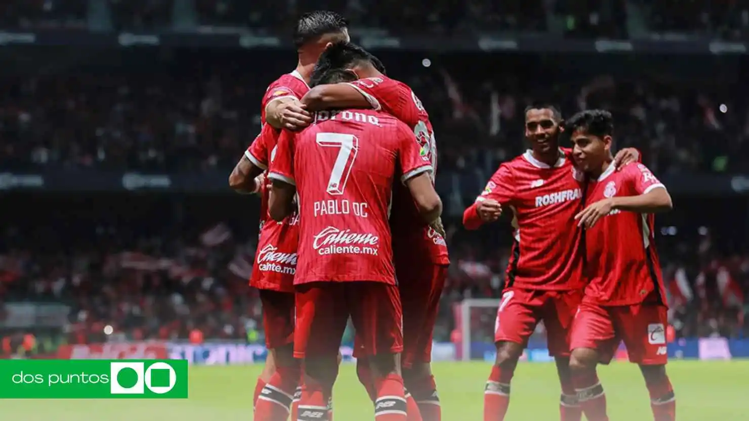 Toluca vs FC Dallas, Toluca vs FC Dallas EN VIVO, dónde ver Toluca vs FC Dallas, Leagues Cup 2026, TV abierta Toluca, Jornada 3 Leagues Cup, Toluca EN VIVO