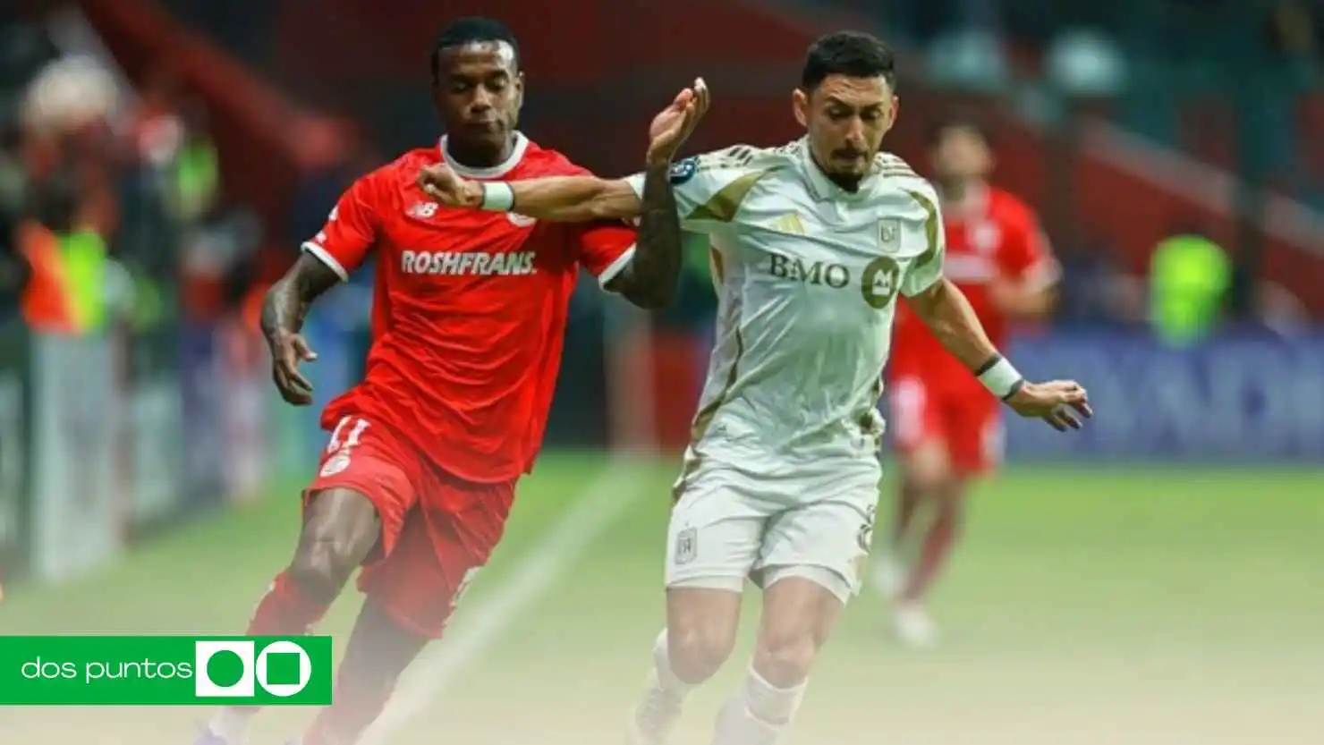Jornada 2 , Toluca vs LAFC, dónde ver Toluca vs LAFC, Leagues Cup 2026, Toluca EN VIVO, LAFC