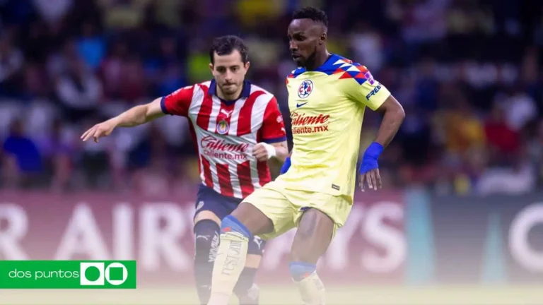 Apertura 2026, América vs Guadalajara, América Chivas, Clásico Nacional, Clásico de Clásicos,