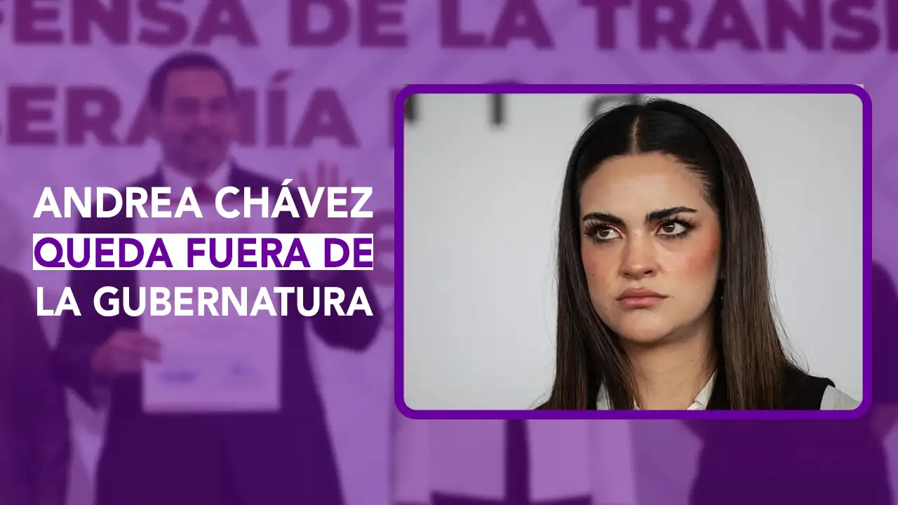 ¡Definiciones rumbo a las elecciones! En esta emisión de Dos News te contamos la decisión interna que dejó a la senadora con licencia Andrea Chávez fuera de la contienda por la gubernatura de Chihuahua. Te platicamos la designación de Cruz Pérez Cuéllar como coordinador estatal y el trasfondo de esta decisión política.