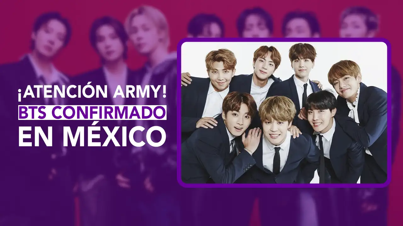 ¡Atención ARMY! En esta emisión de Dos News te contamos la gran noticia adelantada por la presidenta Claudia Sheinbaum tras su reunión con el mandatario de Corea del Sur, Lee Jae-myung, en Palacio Nacional: ¡BTS se presentará en México el próximo año! Te platicamos los detalles de este anuncio y los momentos virales con fans del K-Pop en la capital.