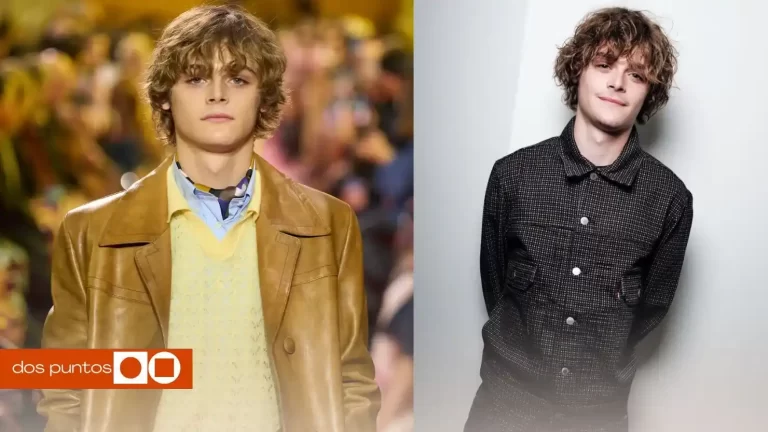 Billy Barratt, Lenny Rush, Bonnie Hill, Billy Barratt Harry Potter, Harry Potter segunda temporada, dos puntos, dospuntos