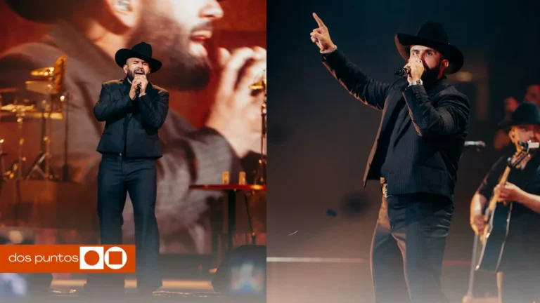 Carín León Demanda, Carín León Demanda Colectiva, Carín León, Carín León concierto, Carín León Las Vegas, dos puntos, dos puntos media