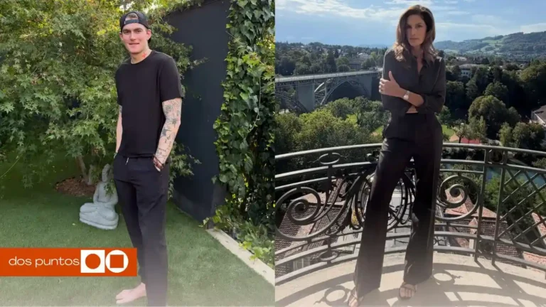 Cindy Crawford, Presley Gerber, Cindy Crawford hijo, Presley Gerber falleció, Quién es Cindy Crawford, dos puntos, dospuntos