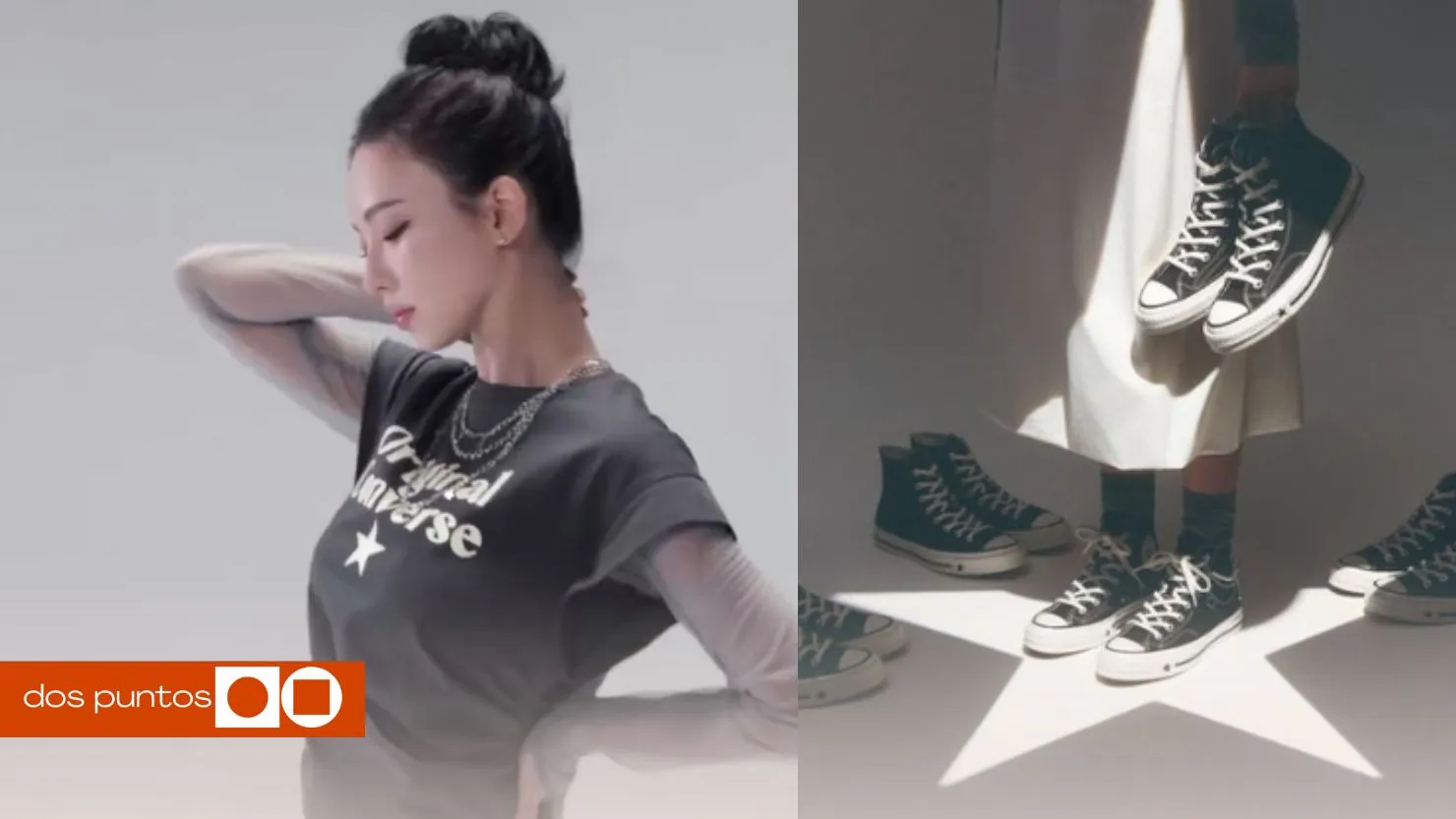 Converse, Comercial Converse, Converse Comercial Racista, Comercial Racista, Converse Karina, dos puntos, dos puntos media