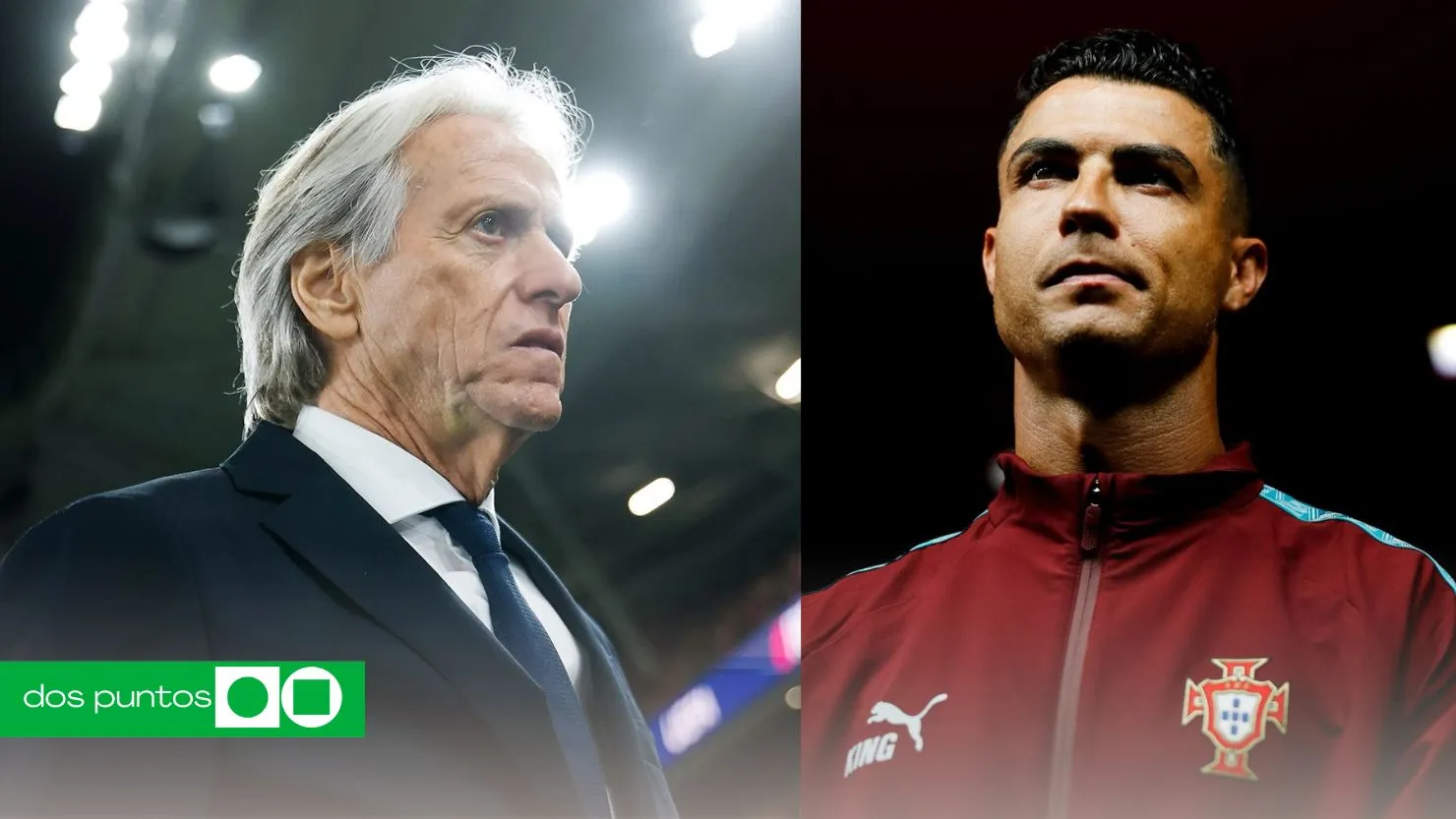 Cristiano Ronaldo Portugal, Cristiano Ronaldo, Cristiano Ronaldo selección Portugal, Cristiano Ronaldo Jorge Jesus, Jorge Jesus Portugal, dos puntos, dospuntos