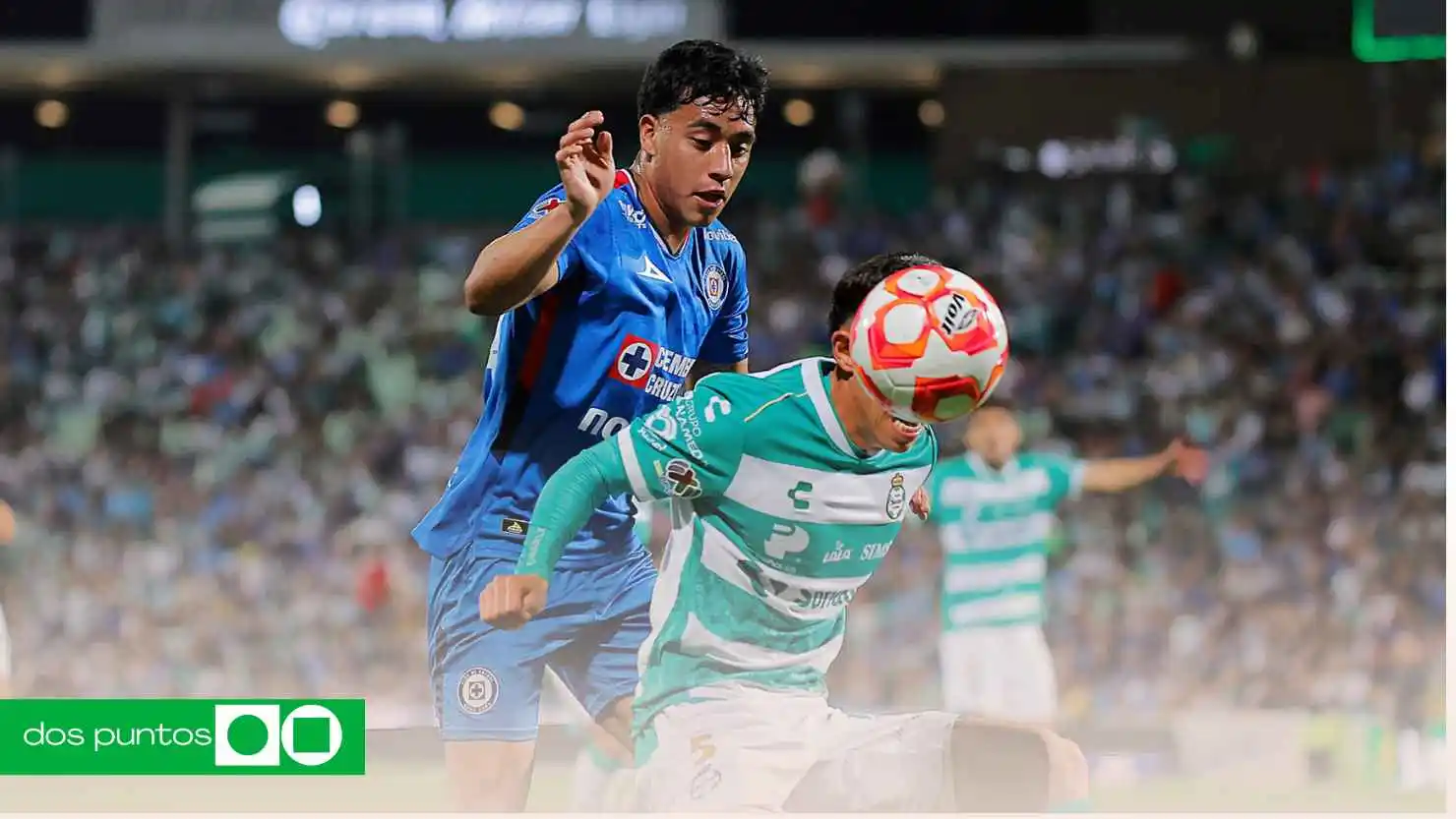 Cruz Azul vs Santos se enfrentan en la Jornada 7 del Apertura 2026. Conoce el nuevo horario, fecha, canal, transmisión y posibles alineaciones.