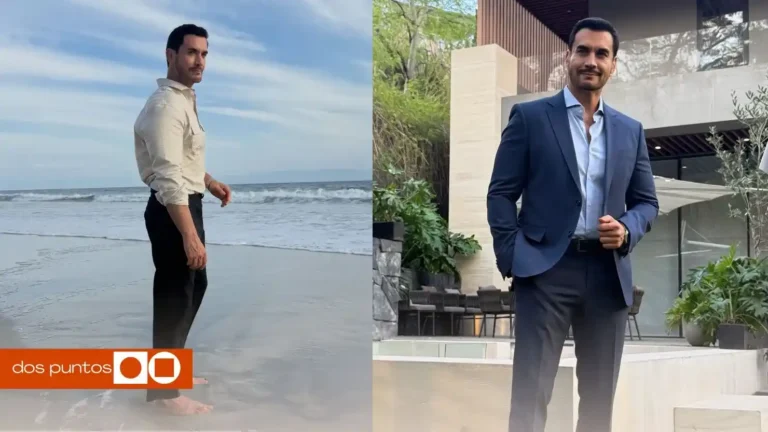 David Zepeda, David Zepeda video, Pedro Sola, David Zepeda Pedro Sola, Quién es David Zepeda, dos puntos, dos puntos media