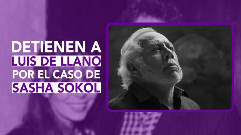 Una noticia de alto impacto judicial y del espectáculo nacional. La nota de Wendy Herrera Zavaleta titulada "NACIONAL- DETIENEN A LUIS DE LLANO" aborda la ejecución de la orden de arresto en contra del productor tras el incumplimiento de las disposiciones dictadas por la Suprema Corte.