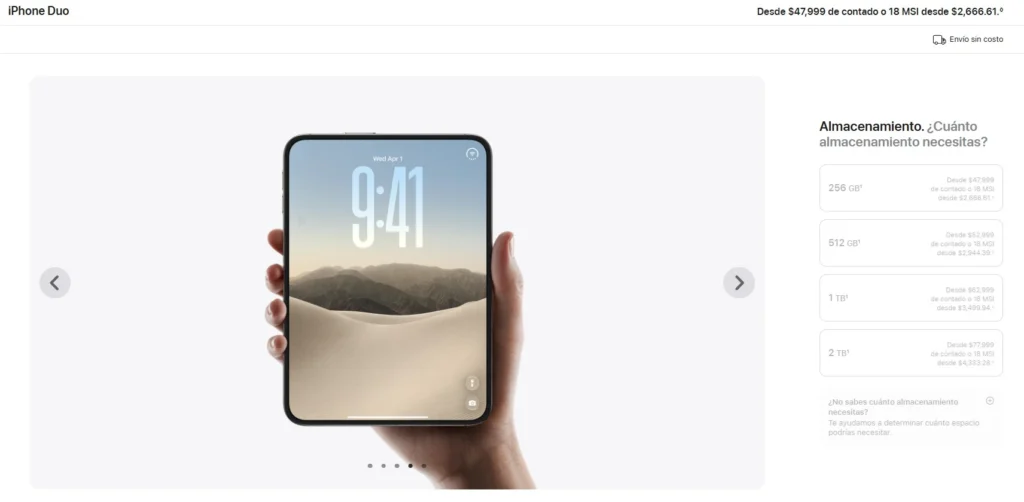 Para los fans de la tecnología resulta necesario tener los gadgets y dispositivos más recientes. En especial si se trata de una de las marcas más importantes de todos los tiempos en este territorio. Por eso la temporada de anuncios y las galas asociadas son muy relevantes tanto para los consumidores como para los inversionistas. Debido a esto, cada evento de Apple se convierte en una gran noticia y este septiembre llega John Ternus con anuncios muy significativos en 2026. En dos puntos te damos un resumen de todas las novedades de lo que está sucediendo en California, así como una explicación de algunos de los dramas detrás de escena relacionados con los ejecutivos y las novedades.