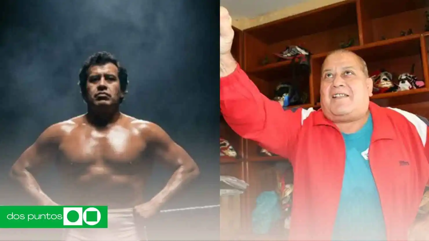 Franco Colombo, muere Franco Colombo, fallece Franco Colombo, lucha libre mexicana, CMLL, leyenda de la lucha libre, luchador mexicano, Javier Esparza Coronado, Franco Colombo CMLL, lucha libre México