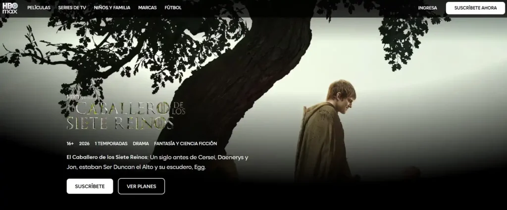 Gracias a las plataformas de streaming, podemos ver una gran variedad de programas con solo presionar un botón. Y debido a la enorme competencia que hay entre ellas, hay cada vez más shows que luchan por nuestra atención. Por eso, algunos deciden qué ver, luego de las premiaciones de las grandes ceremonias del año. Por dicho motivo se volvió viral la serie El caballero de los siete reinos, de HBO Max, que anunció una temporada 2 y 9 nominaciones al Emmy 2026. En dos puntos te contamos todo lo que sabemos de esta continuación del universo de Game of Thrones, el concepto y las razones por las que se volvió un favorito, además de los galardones que se podría llevar en una semana.