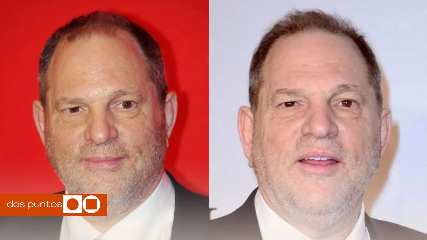 Harvey Weinstein, Harvey Weinstein 15 años, Harvey Weinstein prisión, Harvey Weinstein sentencia, Quién es Harvey Weinstein, dos puntos, dos puntos media
