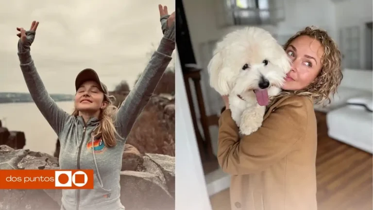 Hayden Panettiere causa de muerte, Hayden Panettiere Fentanilo, Actriz Hayden Panettiere, Hayden Panettiere DEA, Quién es Hayden Panettiere, dos puntos, dospuntos