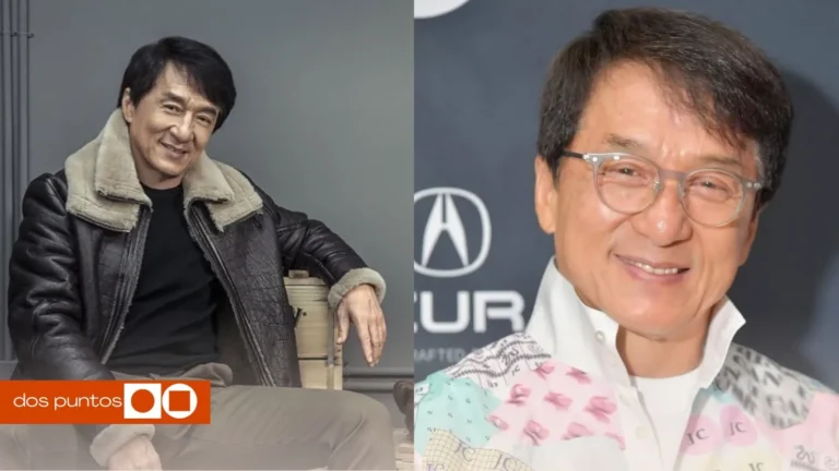 Jackie Chan, Jackie Chan murió, Jackie Chan noticia falsa, Jackie Chan noticia, Quién es Jackie Chan, dos puntos, dos puntos media