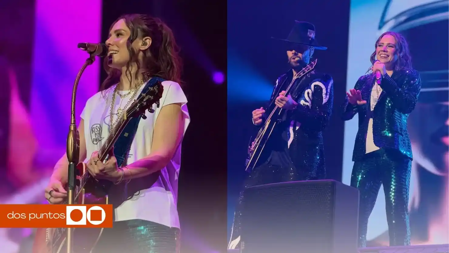 Jesse y Joy, Jesse y Joy se separaron, Jesse y Joy qué pasó, Jesse Joy hermanos, Quién es Jesse y Joy, dos puntos, dospuntos